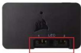 CORSAIR iCUE LC100 - Lighting Node PRO verbinden - 5