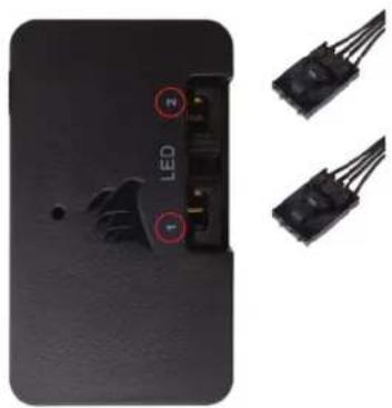 CORSAIR iCUE LC100 - Conecte el LC100 - 1