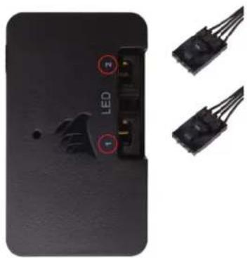CORSAIR iCUE LC100 - Connexion de LC100 - 1