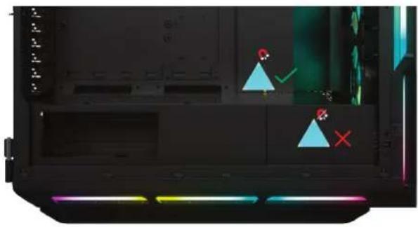 CORSAIR iCUE LC100 - Instalar o LC100 - 1