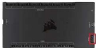 CORSAIR iCUE LC100 - Montaggio di Lighting Node PRO (solo Starter Kit) - 2
