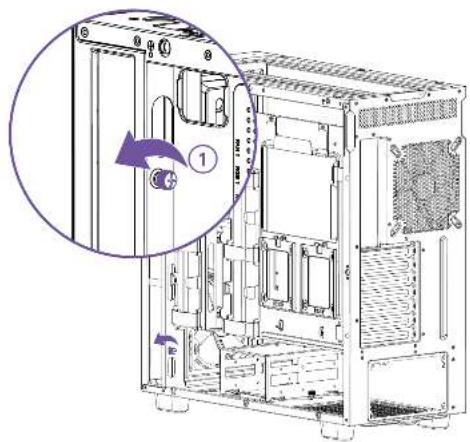 NZXT H7 Elite - INSTALLATION DES RADIATEURS ET VENTILATEURS - 2