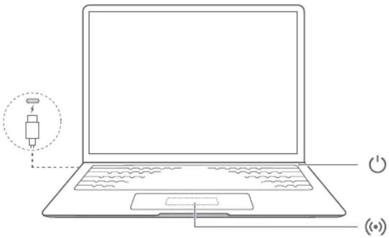 HUAWEI MateBook 16s - 1