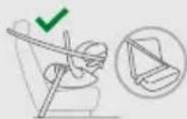 CYBEX Cloud Z2 iSize - AZ ÜLÉS KÜLÖNBÖZŐ FELHASZNÁLÁSAI - 2