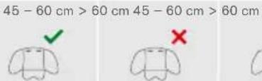 CYBEX Cloud Z2 iSize - KORREKT POSITION I BILEN - 3