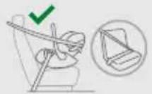 CYBEX Cloud Z2 iSize - VỊ TRÍ ĐỨNG TRONG XE - 2