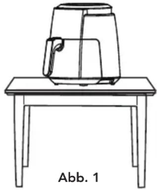 WILFA AF1W350 - ZUSAMMENBAU - 1