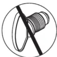 CHAR BROIL 463455021 - Connecting Regulator to the LP Cylinder - 1