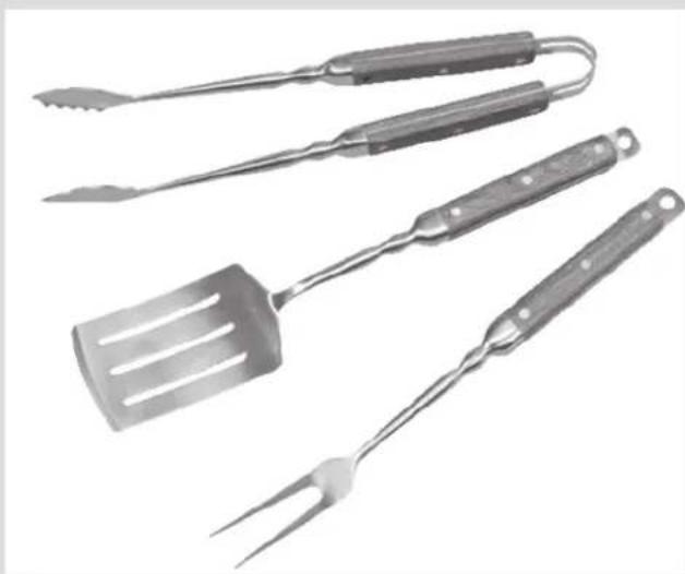CHAR BROIL 463455021 - Ustensiles - 1