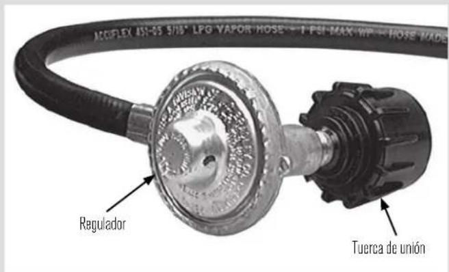 CHAR BROIL 463660021 - Temperatura - 1