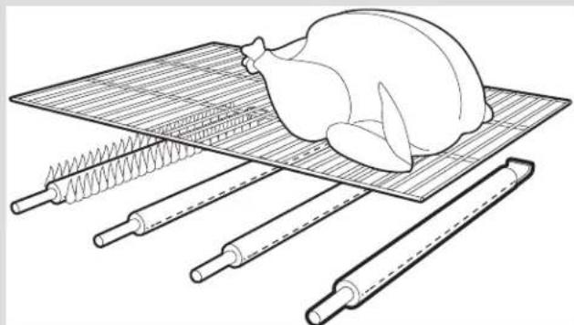 CHAR BROIL 463660021 - Indirect Cooking - 2