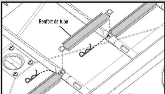 CHAR BROIL 463660021 - Nettoyage de l'assemblage du bruleur - 4