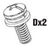 CHAR BROIL 463660021 - ASSEMBLY / ASSEMBLAGE / ASSEMBLEA - 2