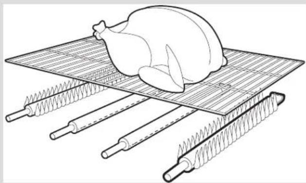 CHAR BROIL 463660021 - Cuisson indirecte - 1