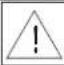 CHAR BROIL 463660021 - CAUTION/ATTENTION/ADVERTENCIA - 1