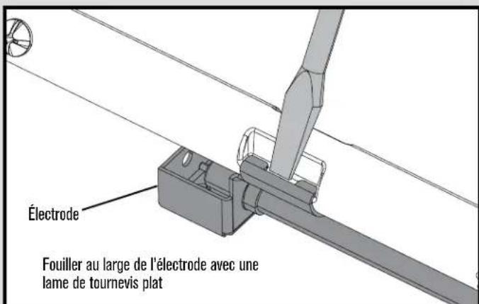 CHAR BROIL 463660021 - Nettoyage de l'assemblage du bruleur - 5