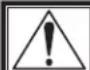 CHAR BROIL 463632520 - CAUTION - 2