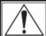 CHAR BROIL 463632520 - CAUTION - 1