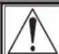 CHAR BROIL 463632520 - DANGER - 1