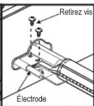 CHAR BROIL 463632520 - Nettoyage de l'assemblage du brûleur - 4