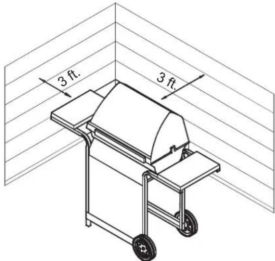 CHAR BROIL 463632520 - For Safe Use of Your Grill and to Avoid Serious Injury: - 1