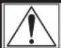 CHAR BROIL 463632520 - CAUTION - 1