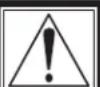 CHAR BROIL 463632520 - DANGER - 1