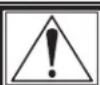 CHAR BROIL 463632520 - DANGER - 2