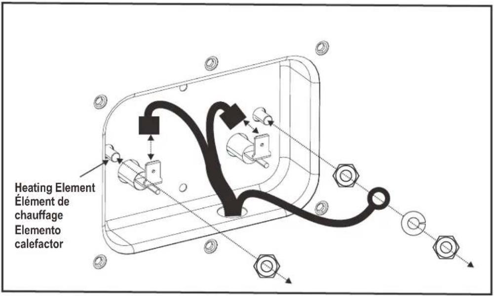 CHAR BROIL 17202002 - FIGURE 4C/ IMAGE 4C/ FIGURA 4C - 1