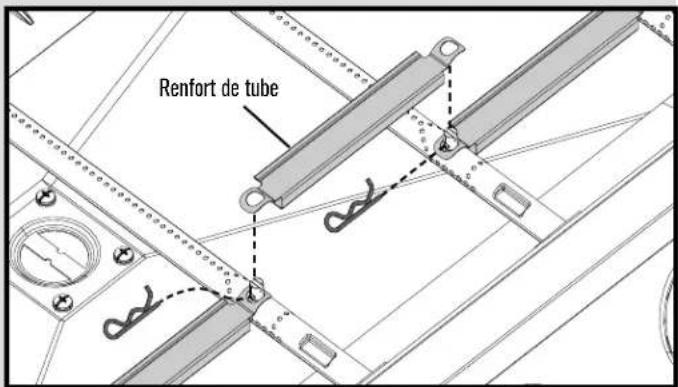CHAR BROIL 463350521 - Nettoyage de l'assemblage du brûleur - 4