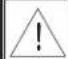 CHAR BROIL 463350521 - CAUTION/ ATTENTION/ ADVERTENCIA - 1