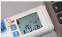 TFA LOG210 TC - Stop recording / create PDF - 1