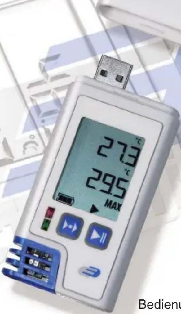 TFA LOG210 TC - LOG210 TC / LOG200 E / LOG220 E - 1