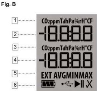 TFA LOG220 - LOG210 TC / LOG200 E / LOG220 E - 2