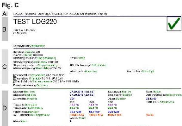 TFA LOG220 - LOG210 TC / LOG200 E / LOG220 E - 4
