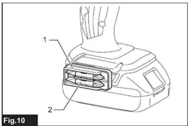 MAKITA DLX2339J - 11