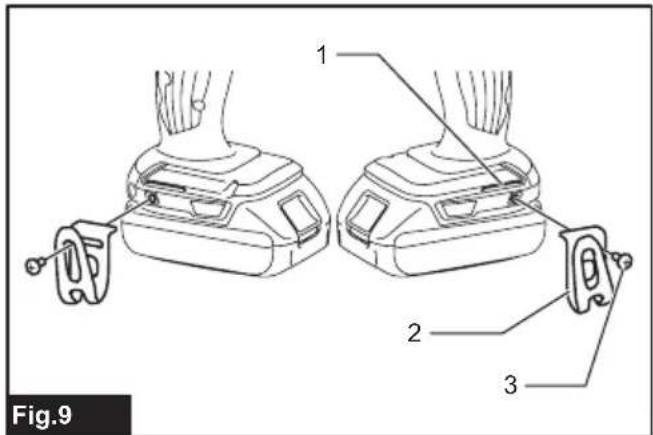MAKITA DLX2339J - 10