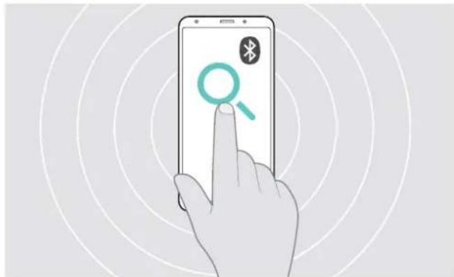 SENNHEISER EPOS Expand 40 - C: Appairer le Speakerphone et un apparéil mobile via Bluetooth® - 4