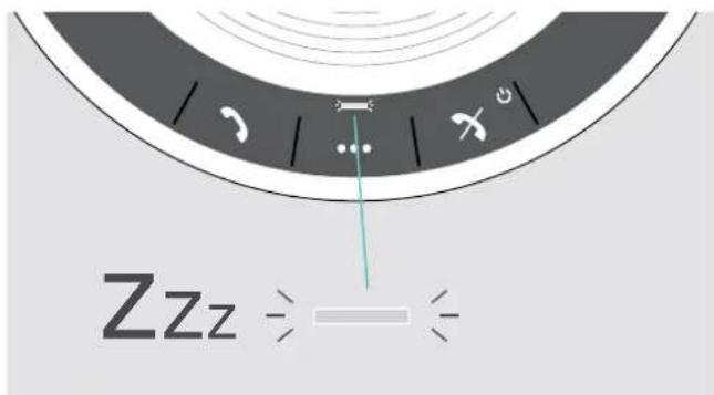SENNHEISER EPOS Expand 40 - Metre fin au mode veille - 1