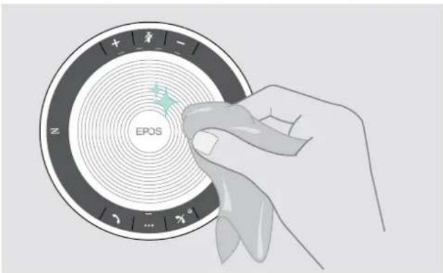 SENNHEISER EPOS Expand 40 - ATTENTION - 1