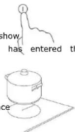 HOOVER HI642CTT - To start cooking - 1