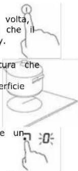 HOOVER HI642CTT - Per iniziare la cottura - 1