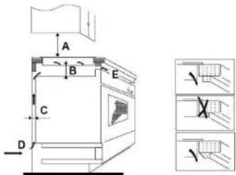 HOOVER HI642CTT - Selection of installation equipment - 4