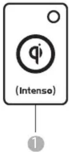INTENSO WPD10000 - Contenuto della confezione - 1
