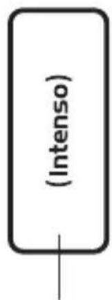 INTENSO External SSD Business - O6bem nocTabKn - 1
