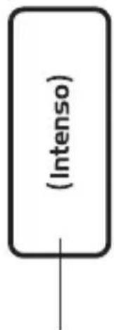 INTENSO External SSD Business - Inhoud verpakking - 1