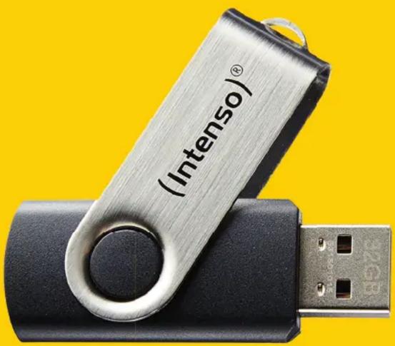 INTENSO Basic Line USB 2.0 - 1