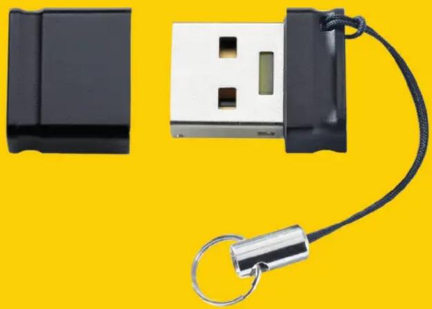 INTENSO Slim Line USB 3.2 - 1