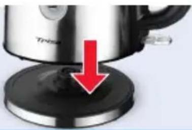 TRISA Comfort Boil W4675 - Hinweise | Remarques | Indicazioni | Advice | Indicaciones - 8