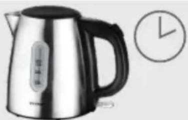 TRISA Comfort Boil W4675 - Чистка | Czyszczenie | Temizleme | Curățarea | Почистване - 4
